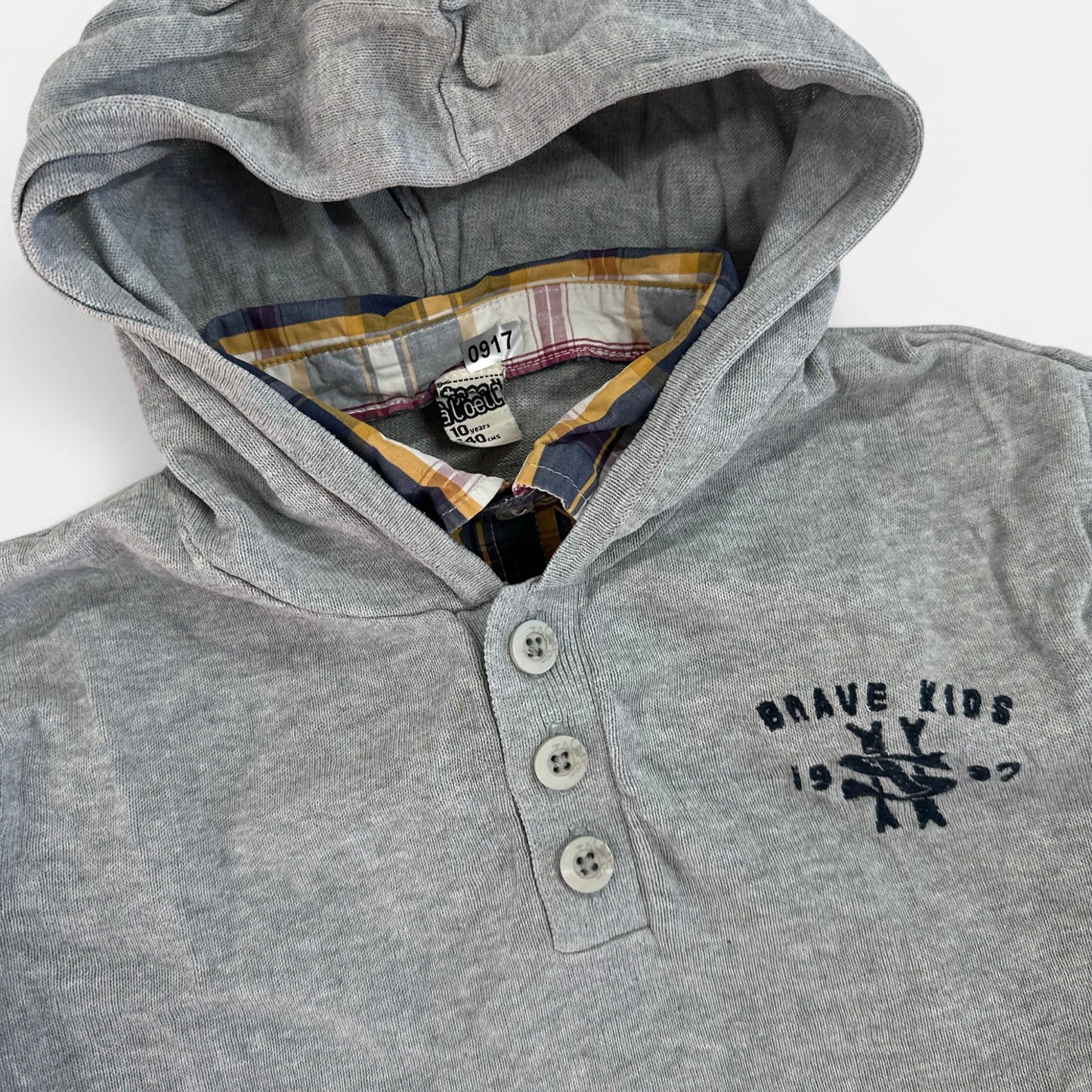 Pull Tape à l'oeil : 10 ans