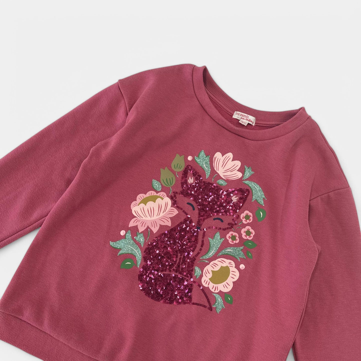 Pull Du Pareil au même : 10 ans