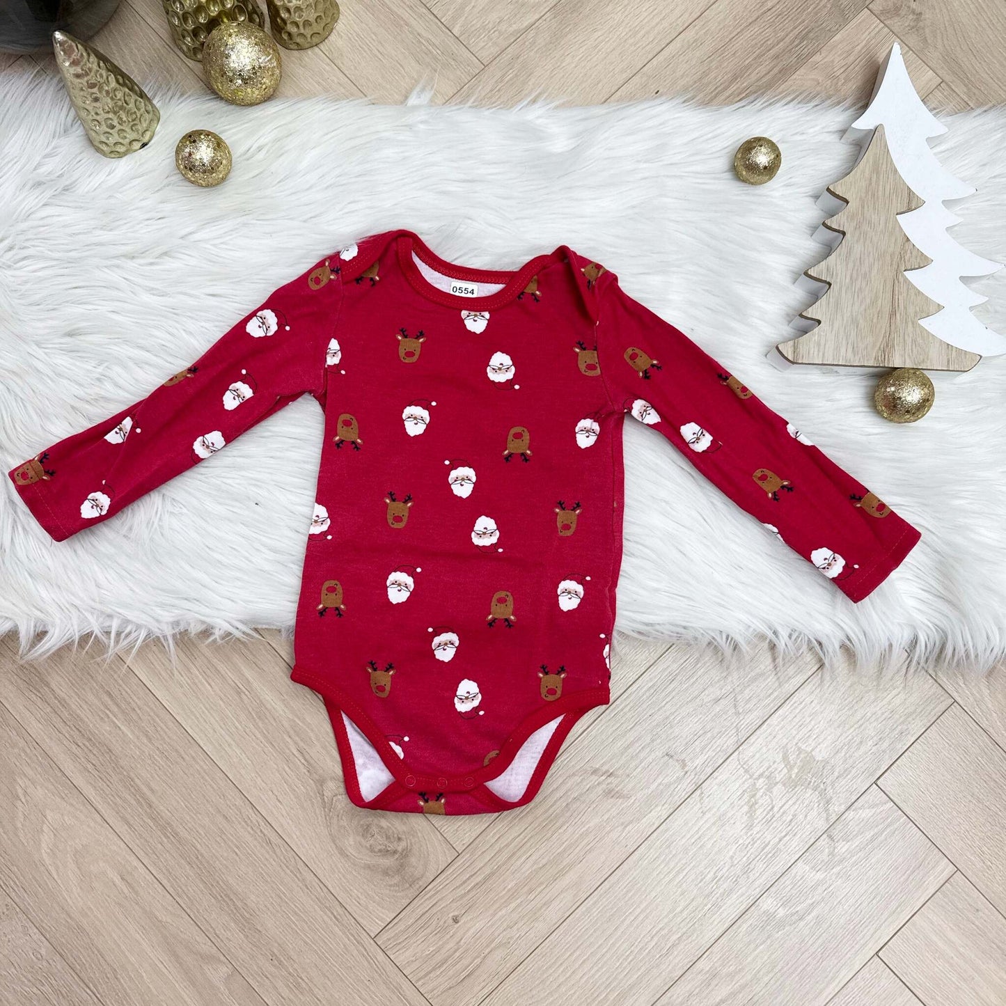 Body  Noël InExtenso : 24 mois