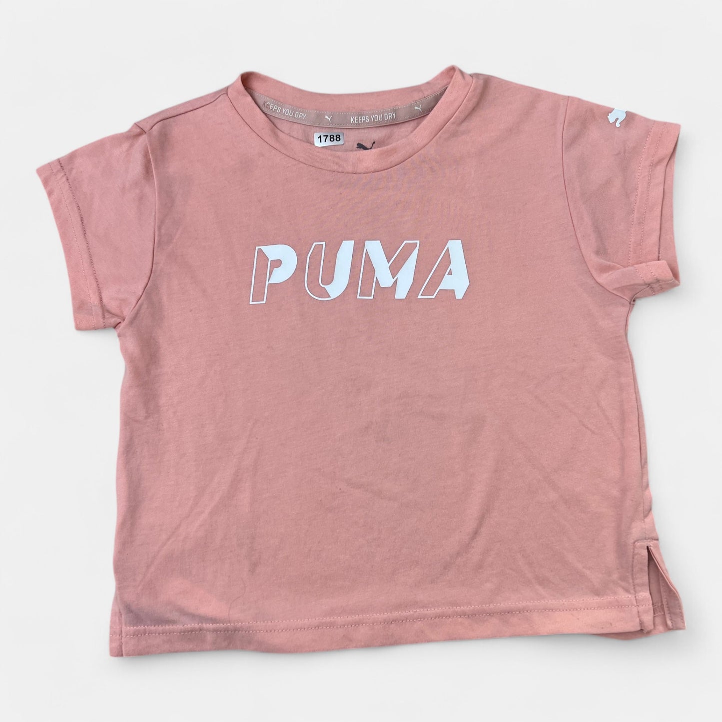 T-Shirt Puma : 6 ans