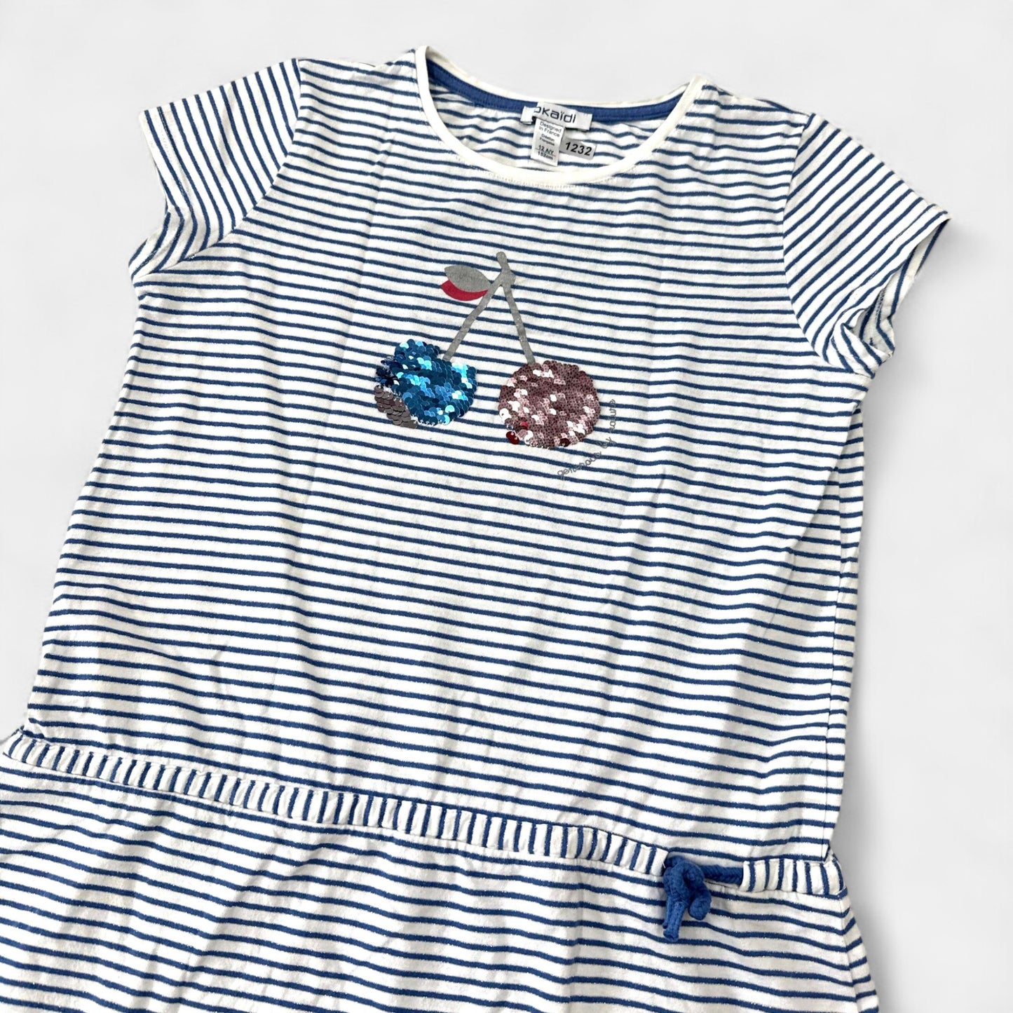 Robe Okaïdi : 12 ans