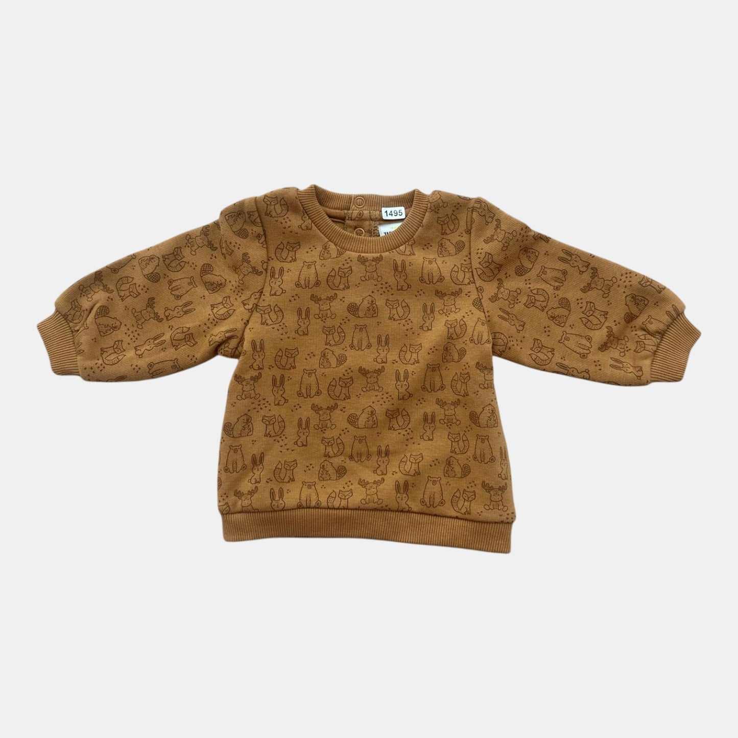 Pull Tape à l'oeil : 6 mois