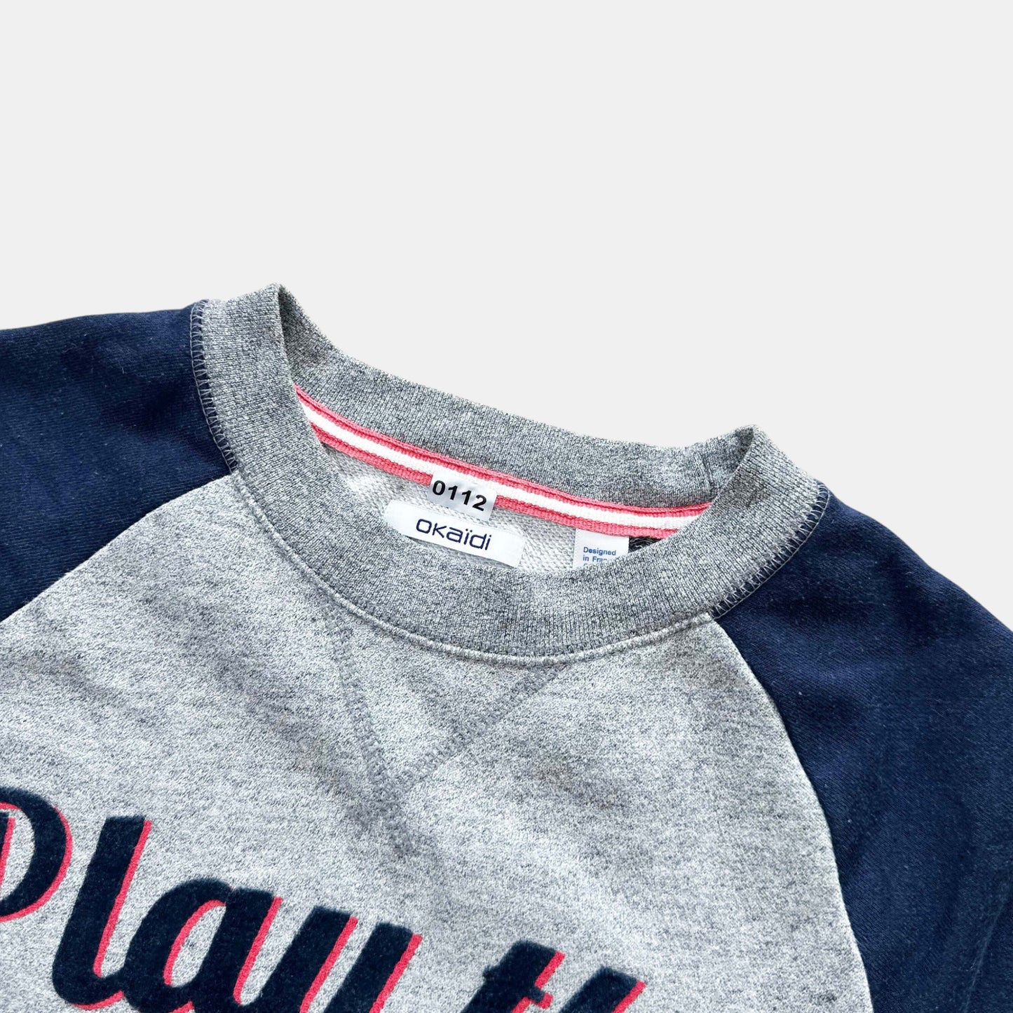 Pull Okaïdi : 10 ans