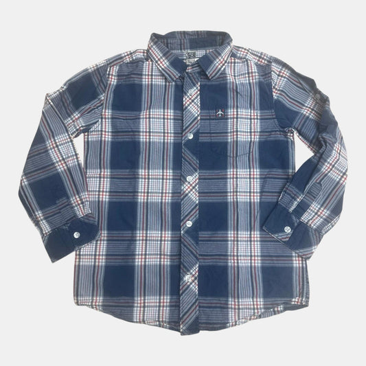 Chemise Tape à l'oeil : 10 ans