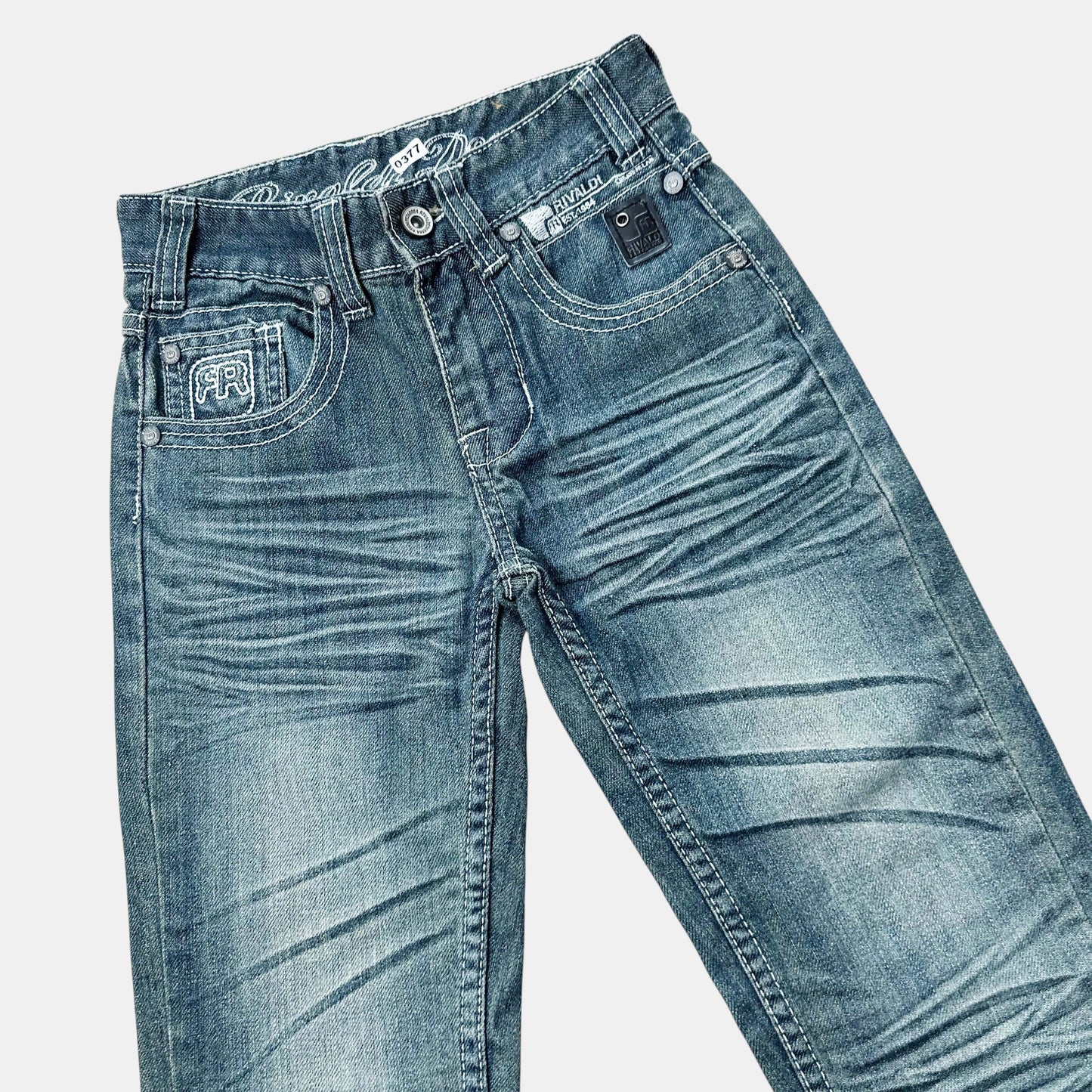 Pantalon Rivaldi : 10 ans