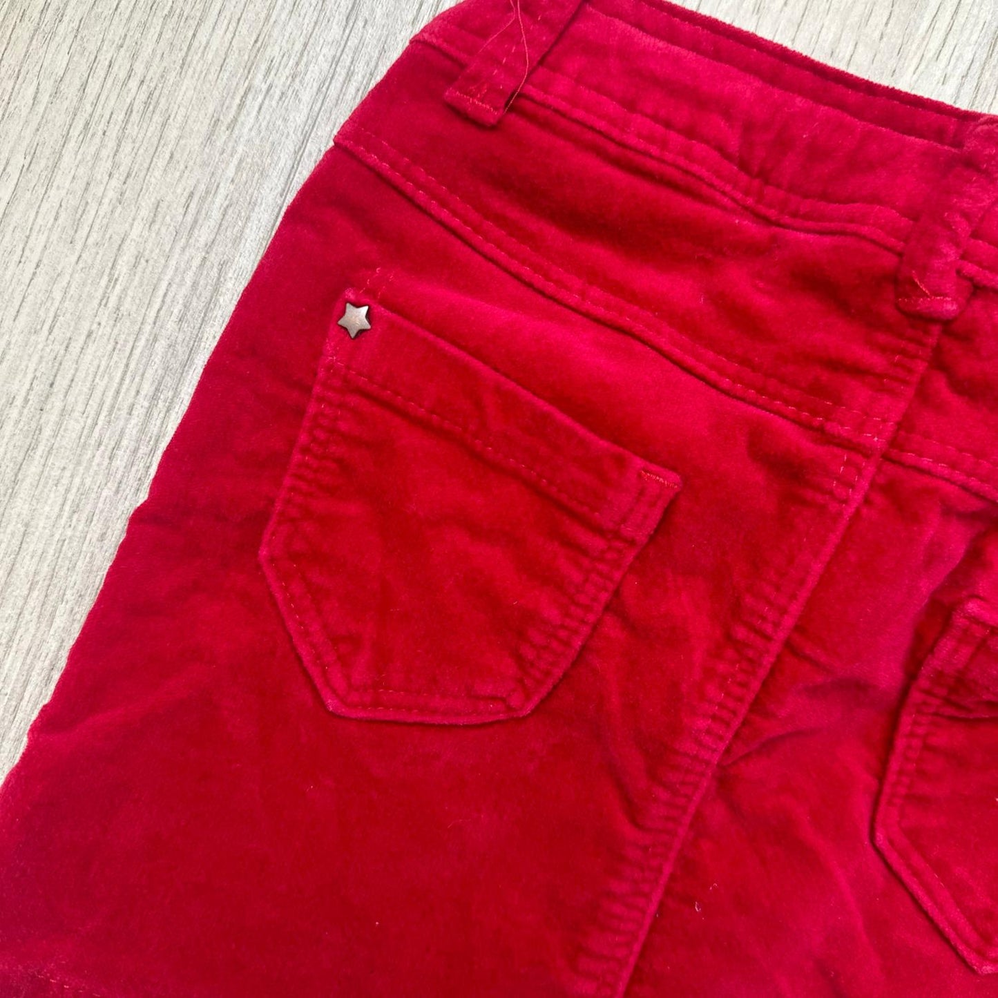 Jupe Okaïdi : 4 ans