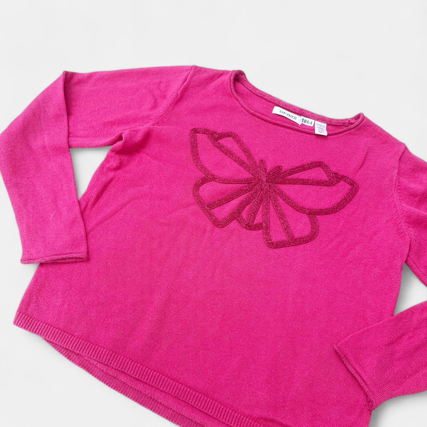 Pull Okaïdi : 8 ans