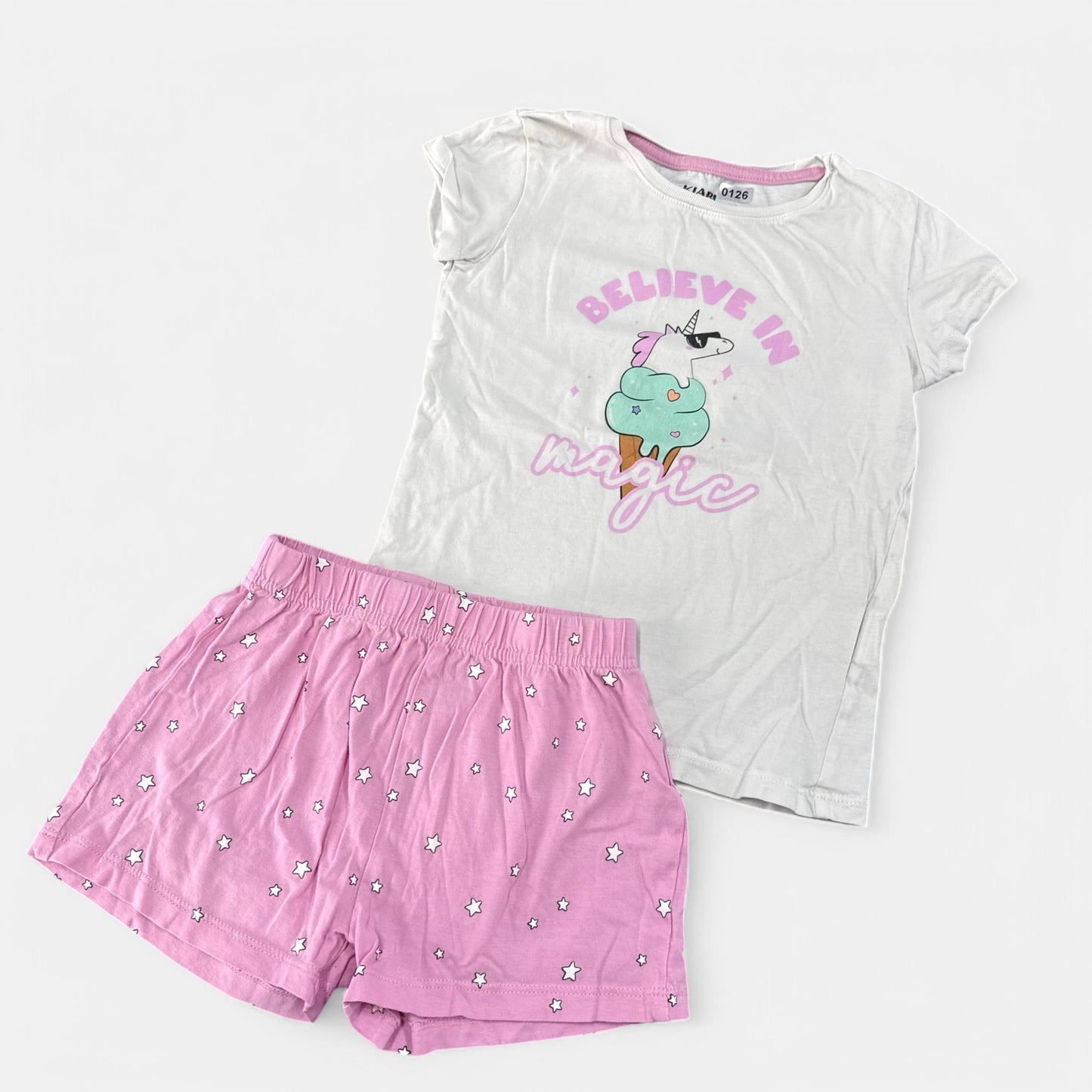 Pyjama Kiabi : 5 ans