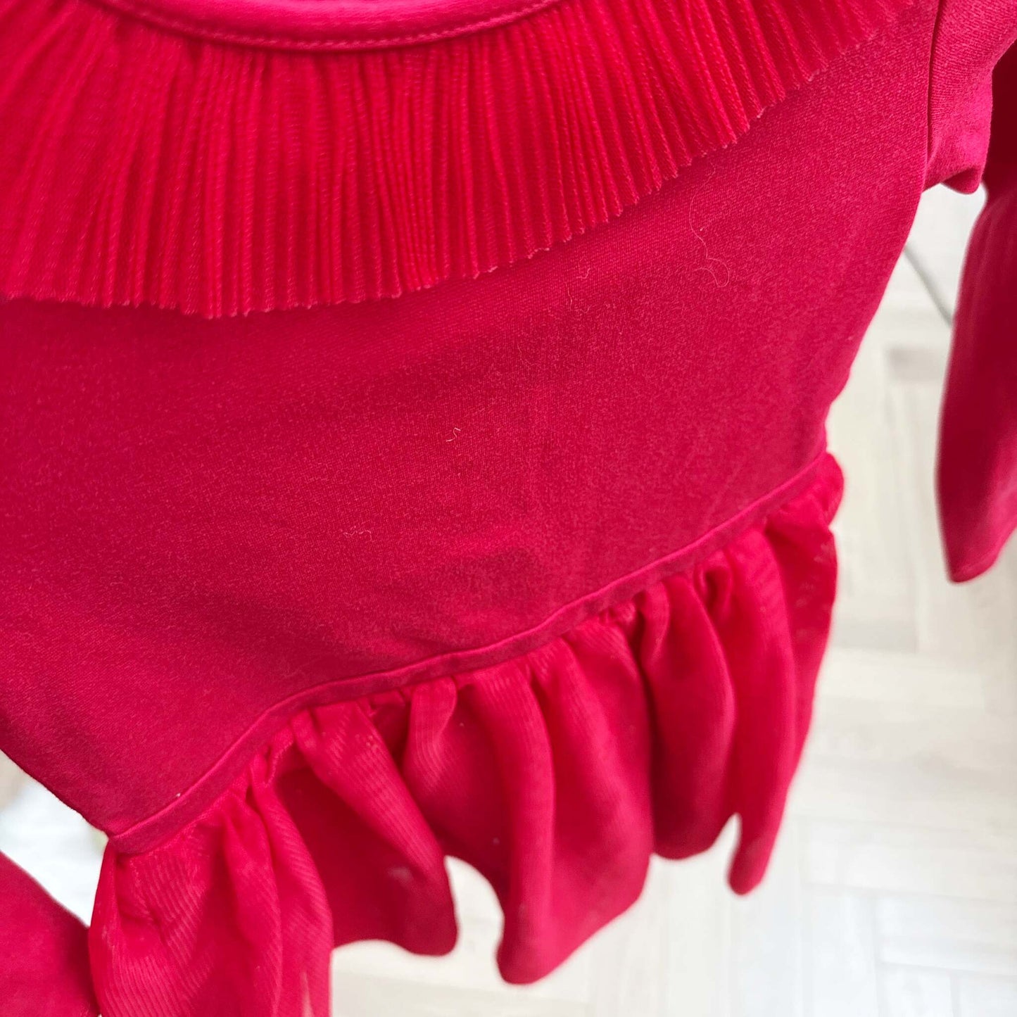 Robe fête Okaïdi : 6 ans