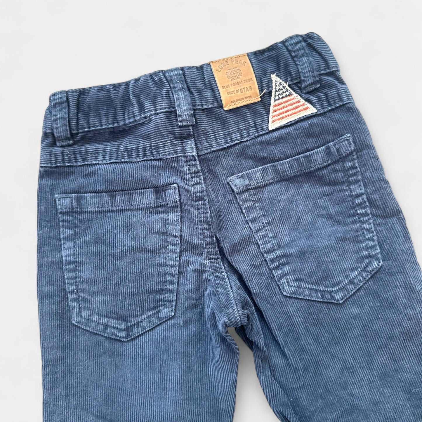 Pantalon velours Tape à l'oeil : 3 ans
