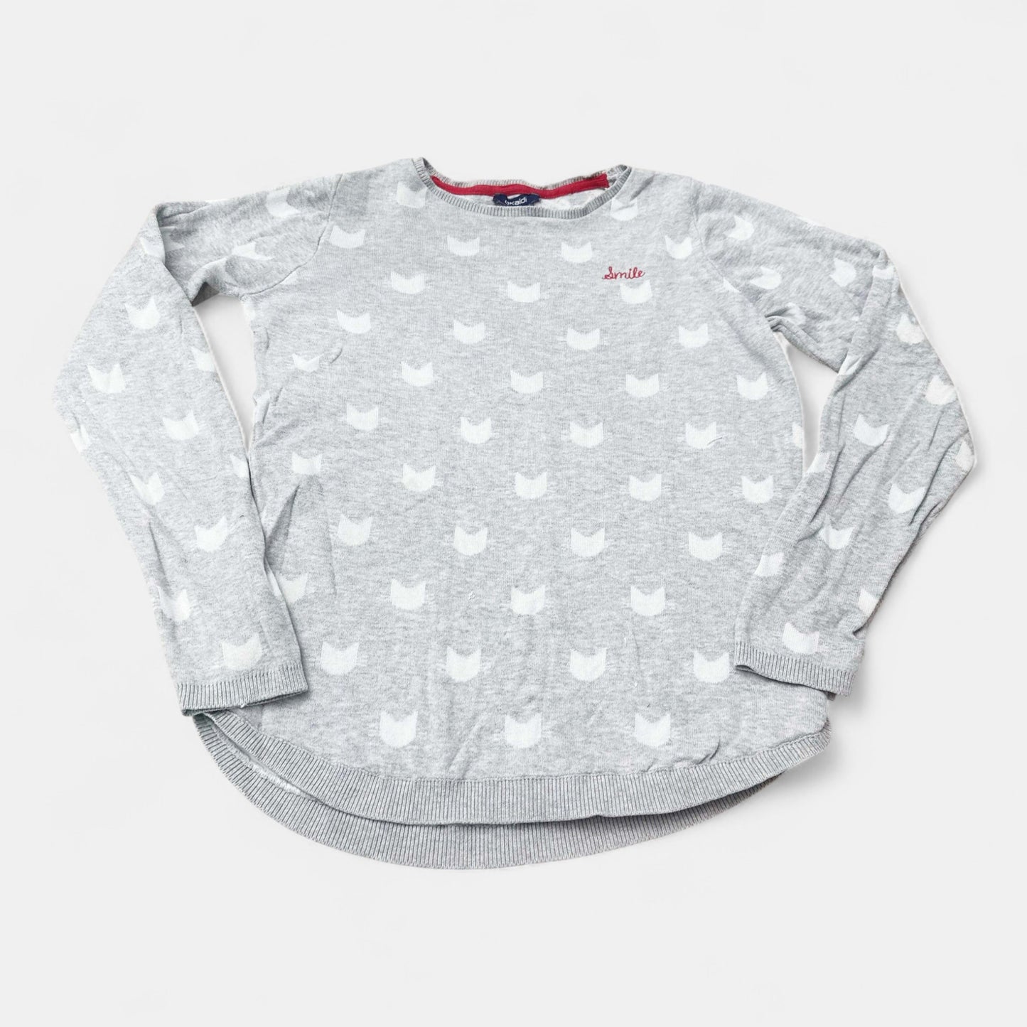 Pull Okaïdi : 12 ans