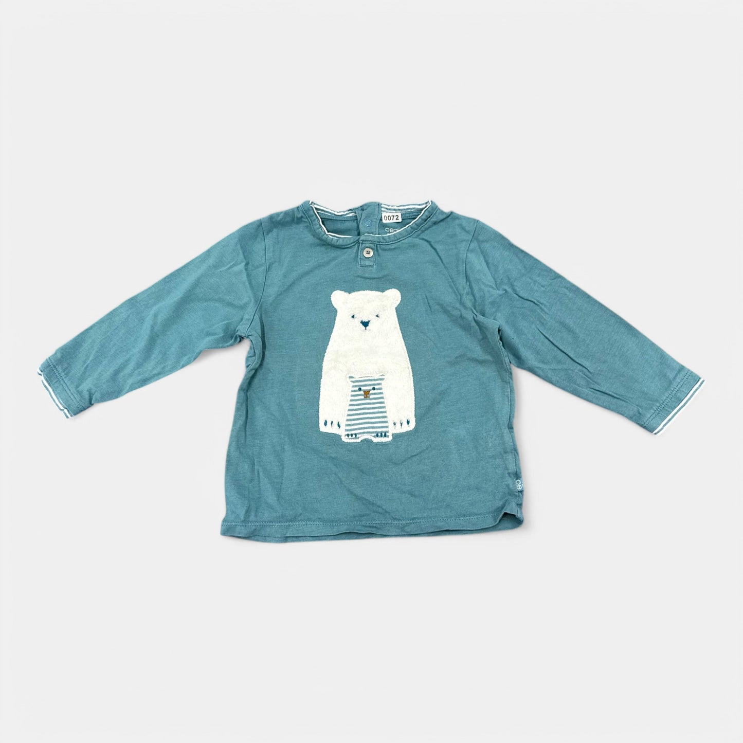 T-Shirt Okaïdi : 18 mois