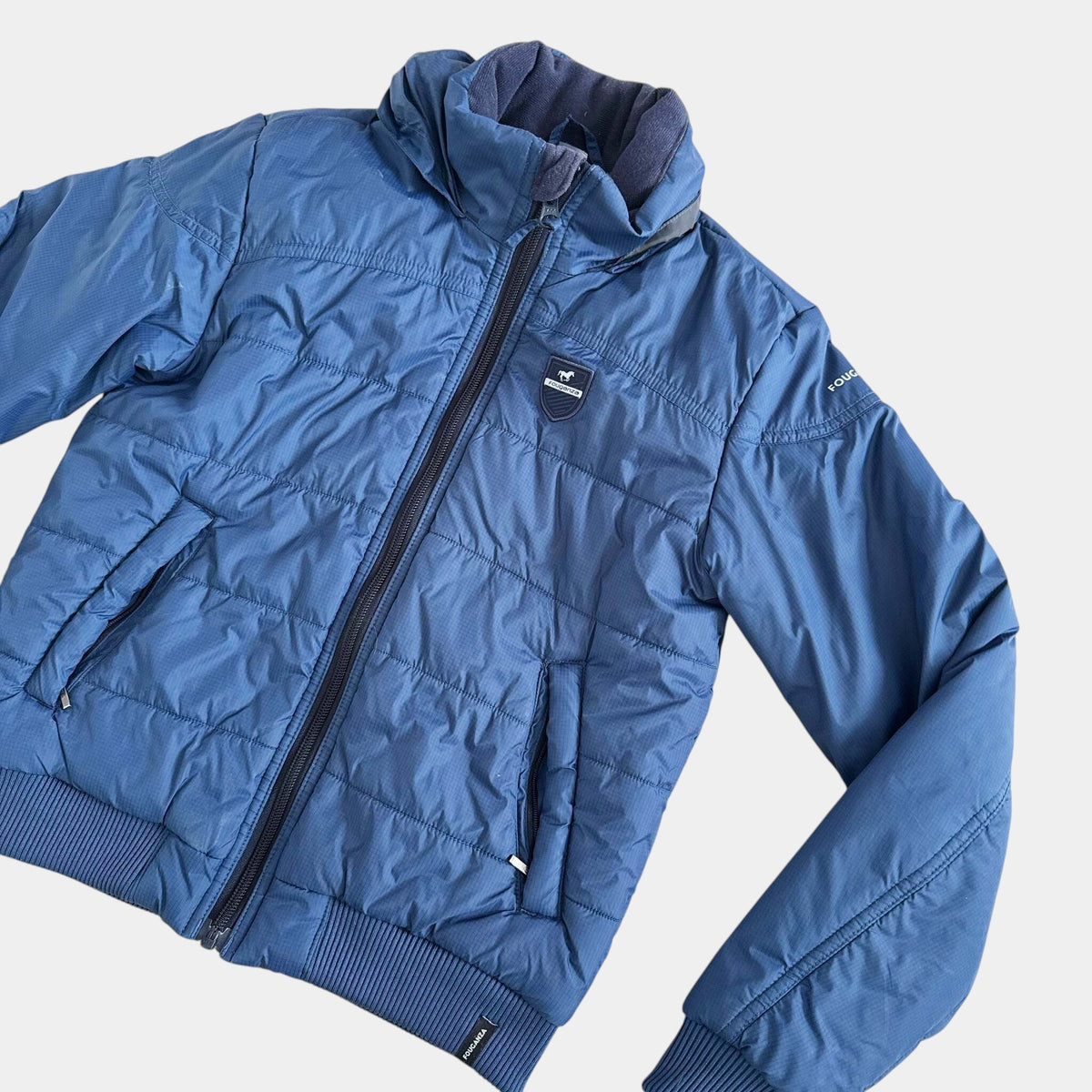 Veste Fouganza : 10 ans