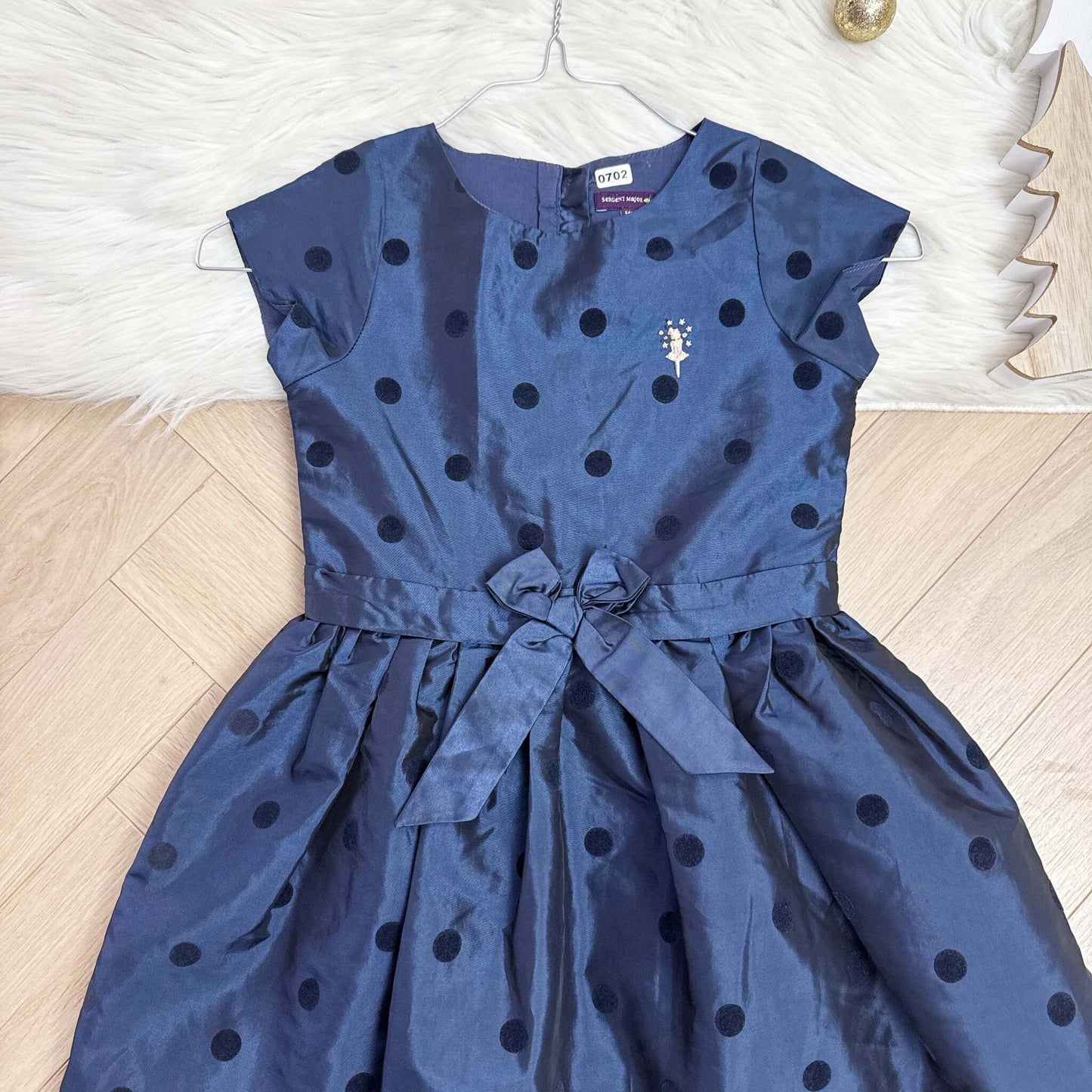 Robe fête Sergent Major : 6 ans
