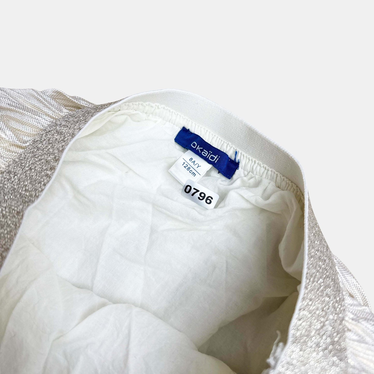 Jupe Okaïdi : 8 ans