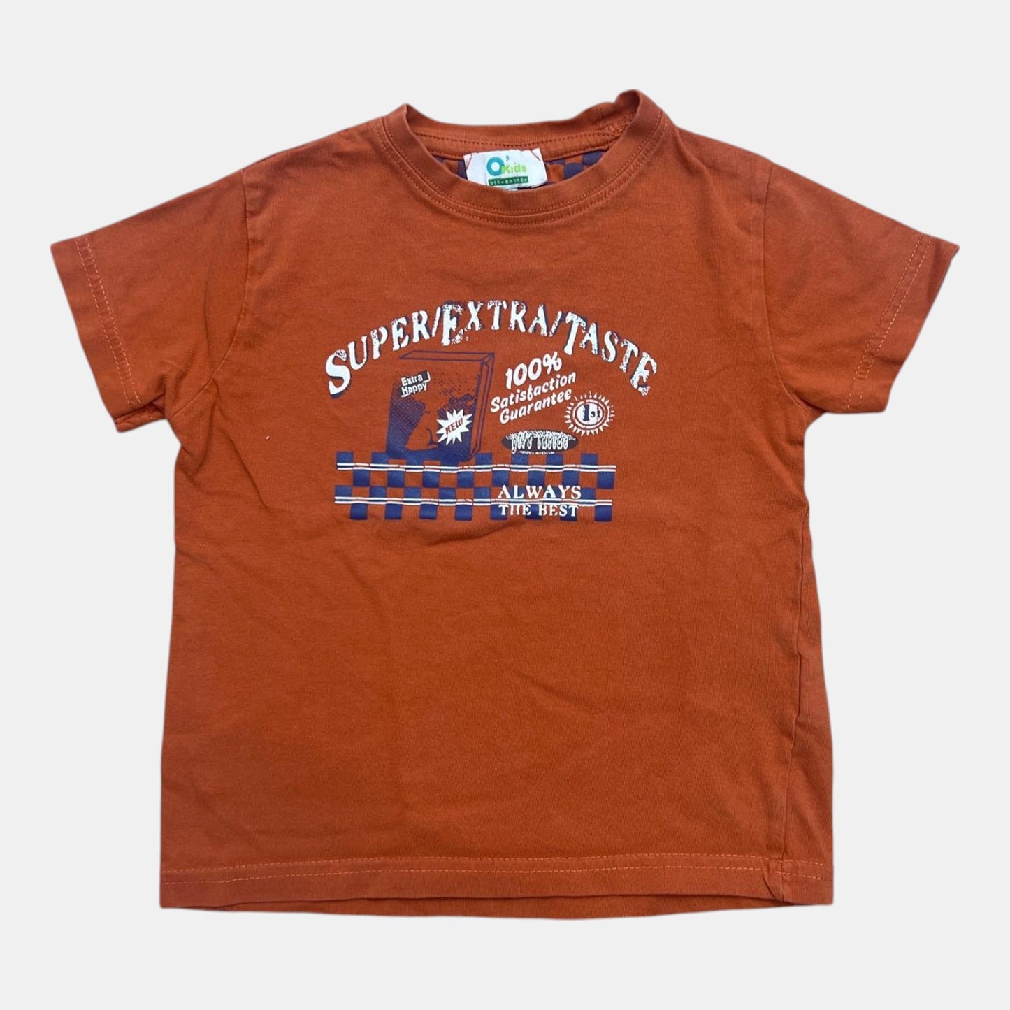 T-shirt Verbaudet : 4 ans