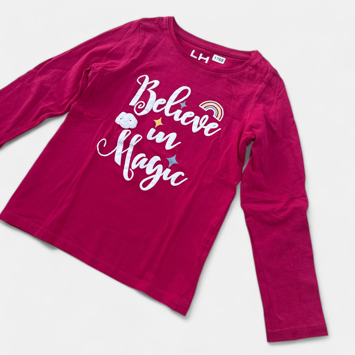 T-Shirt La Halle : 6 ans