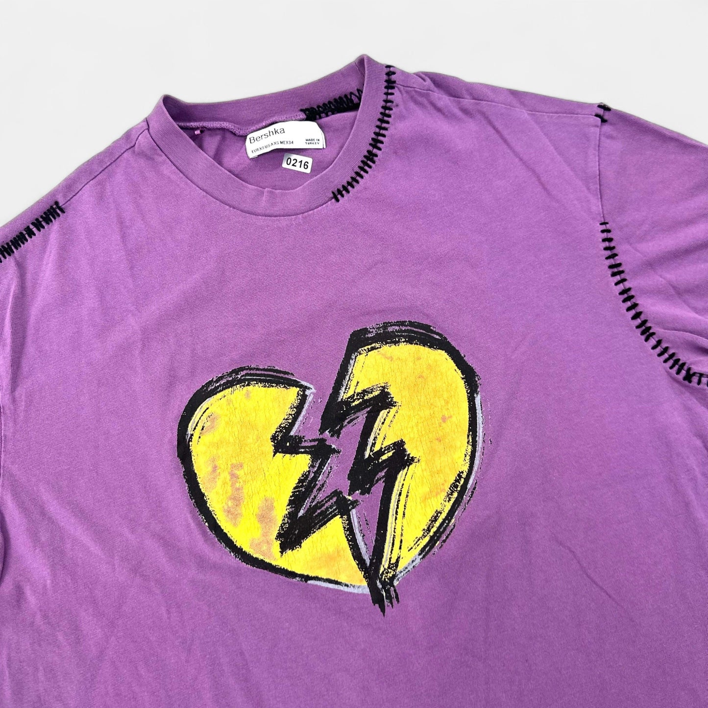 T-Shirt Bershka : 14 ans