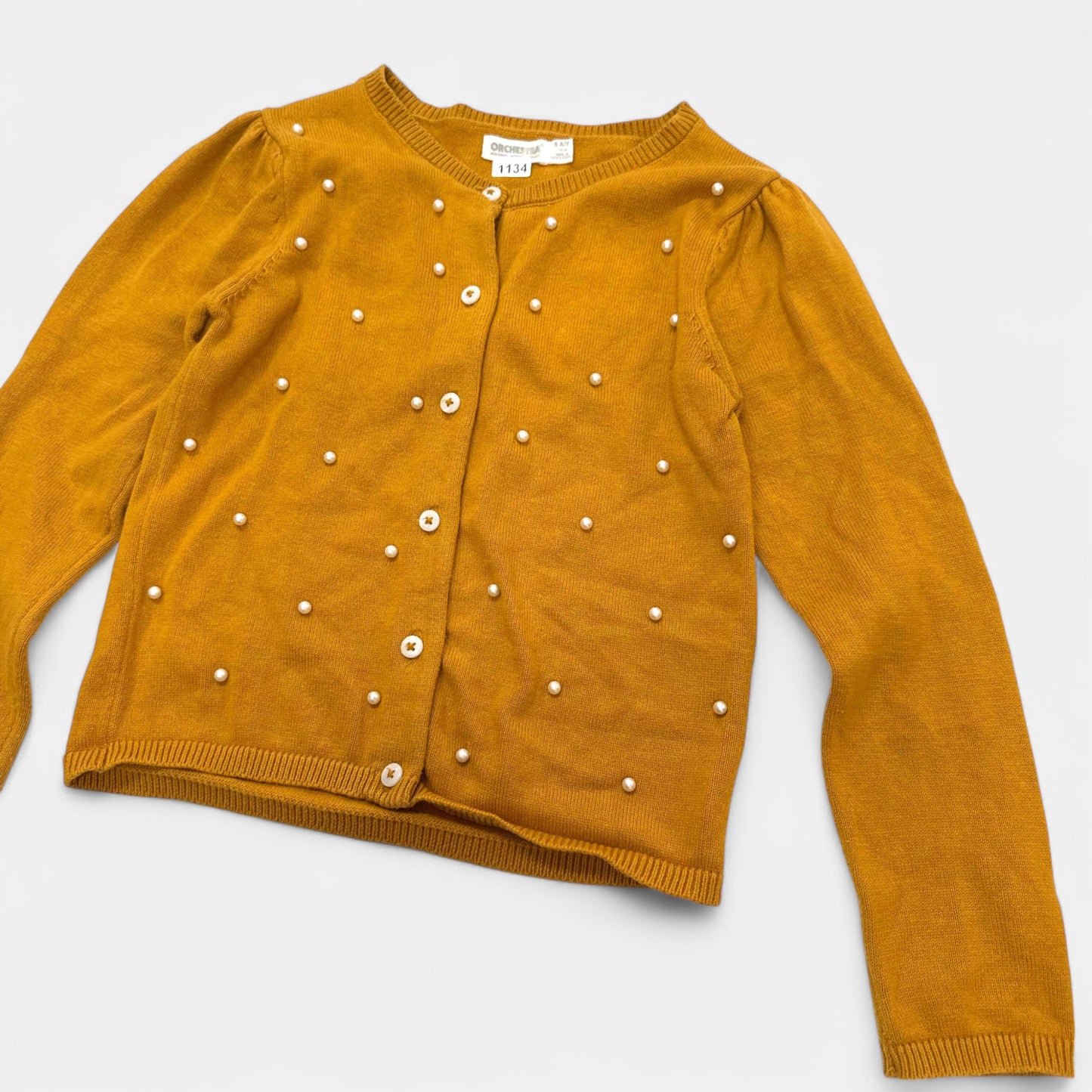 Gilet Orchestra : 6 ans