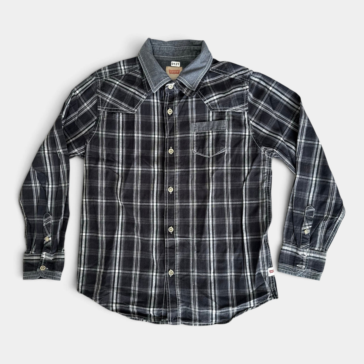 Chemise Levis : 12 ans
