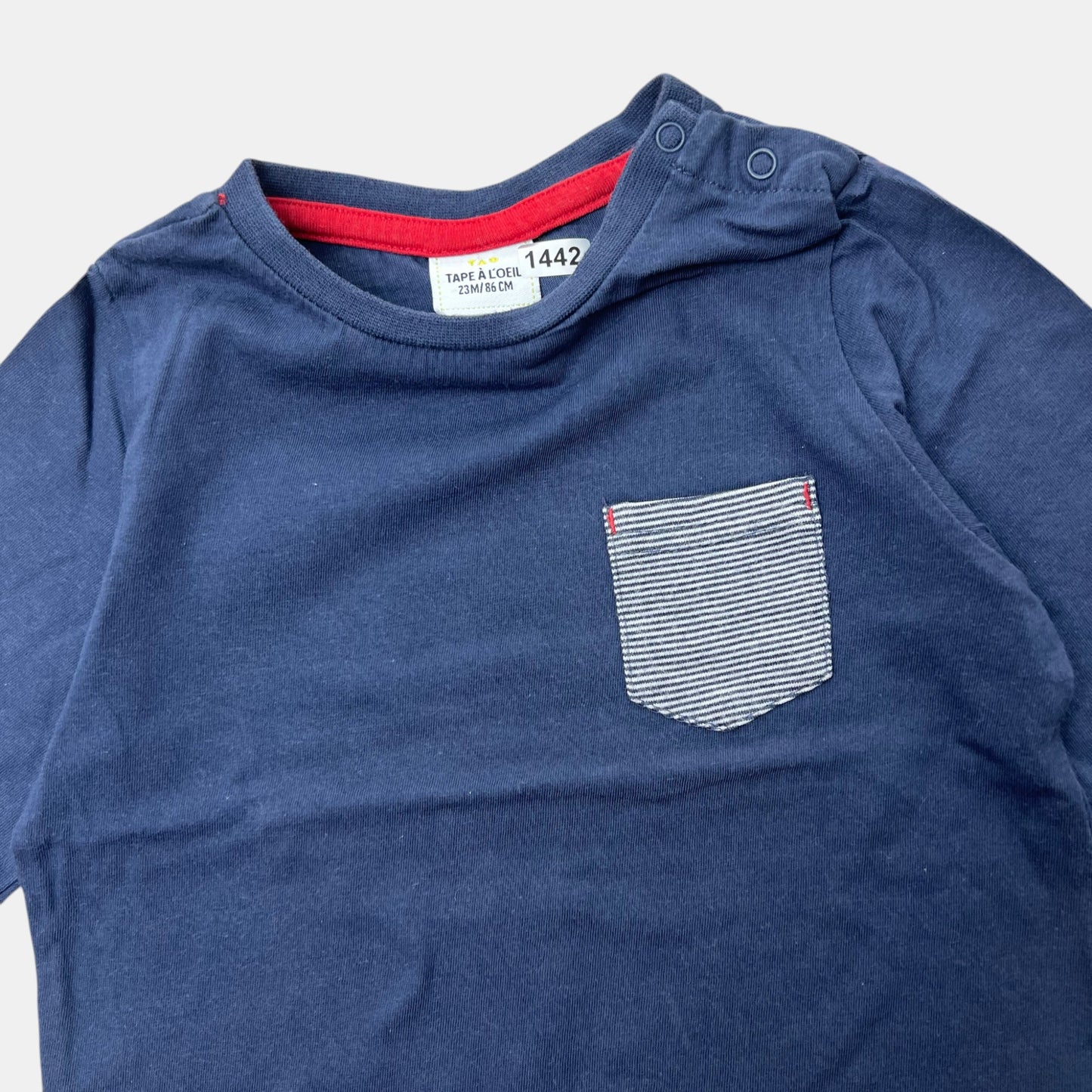 T-Shirt Tape à l'oeil : 24 mois