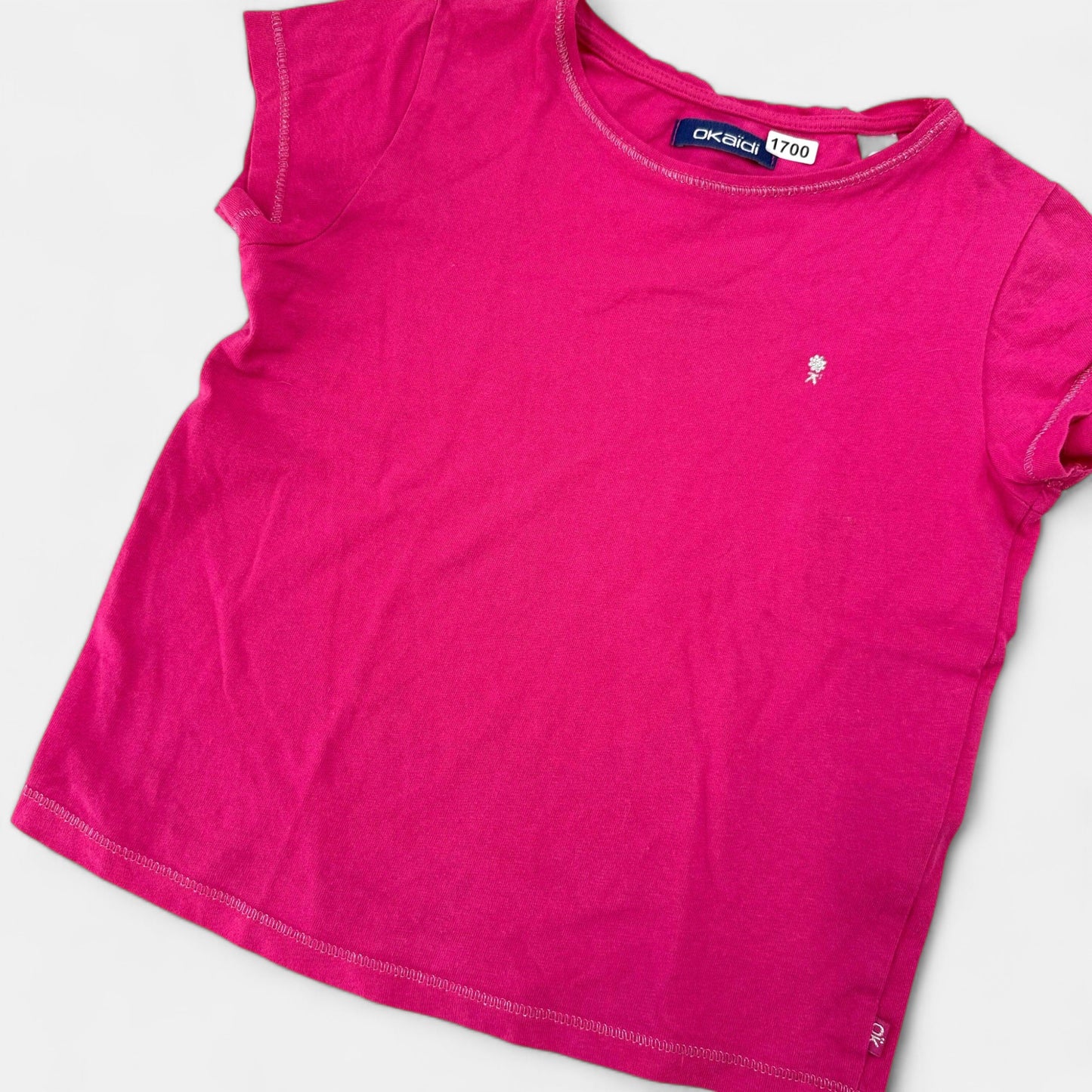 T-Shirt Okaïdi : 5 ans