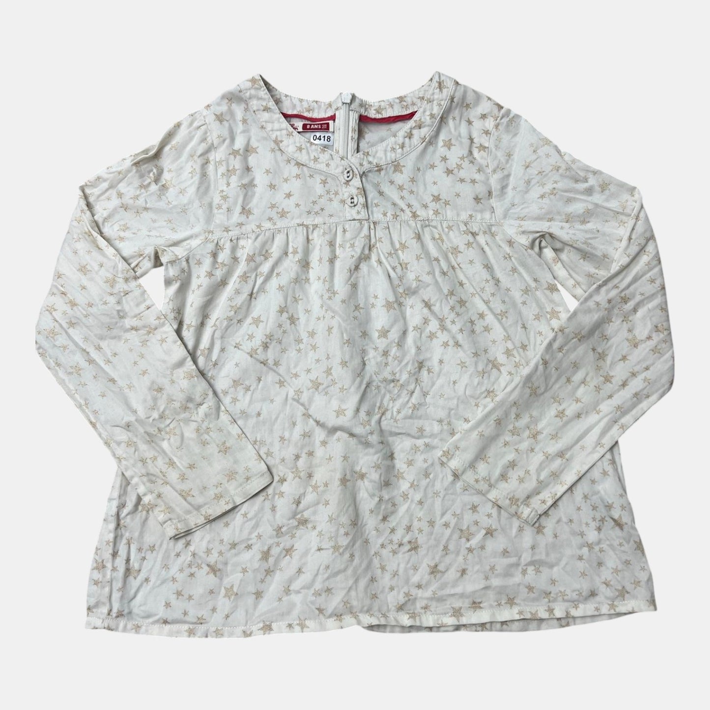 Blouse Du Pareil au même : 8 ans