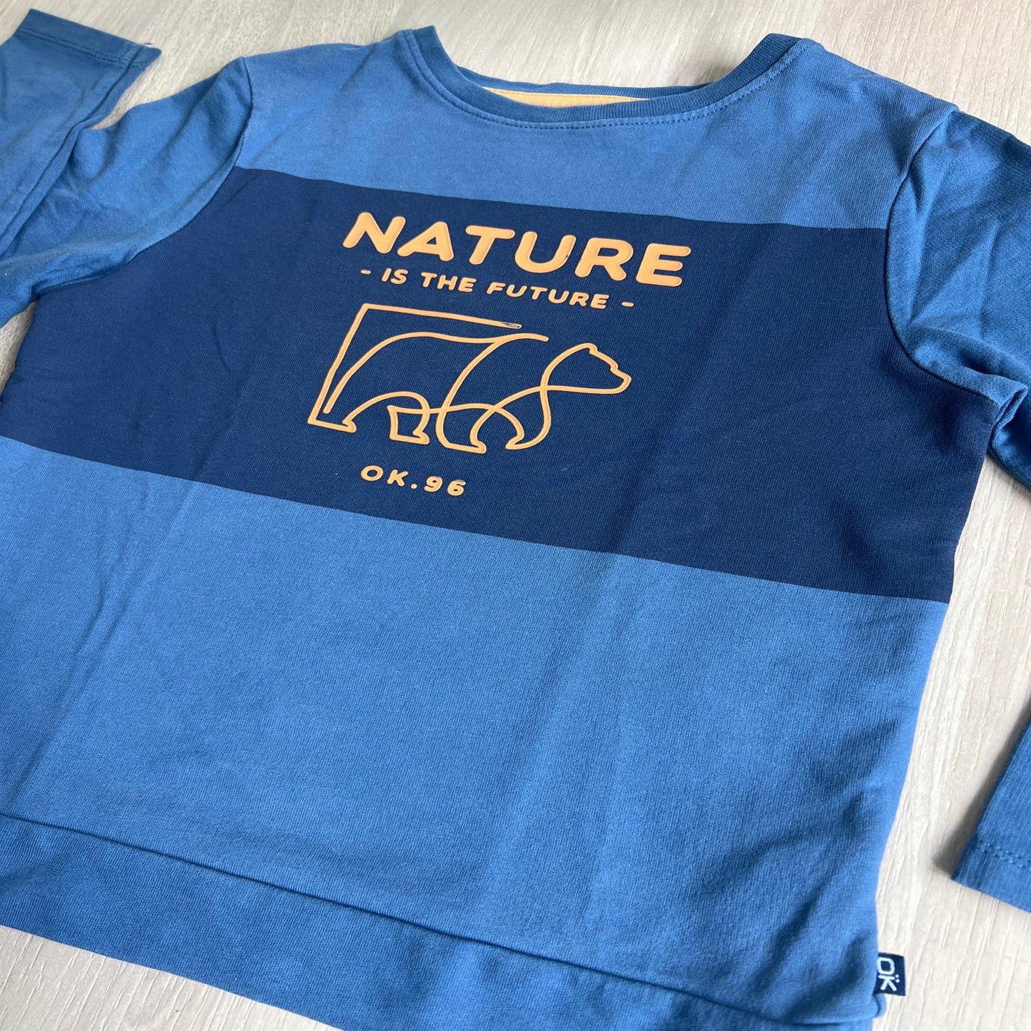 T-shirt Okaïdi : 5 ans