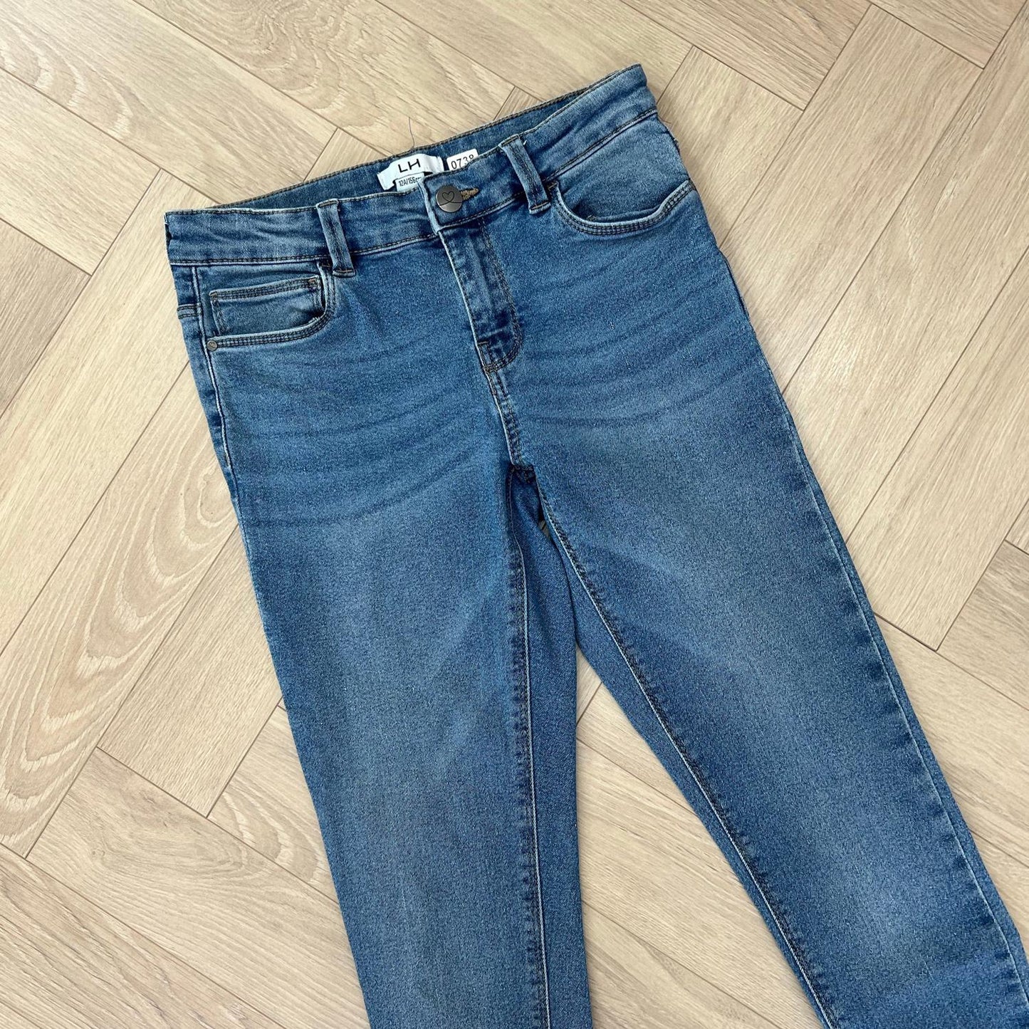 Pantalon La Halle : 12 ans