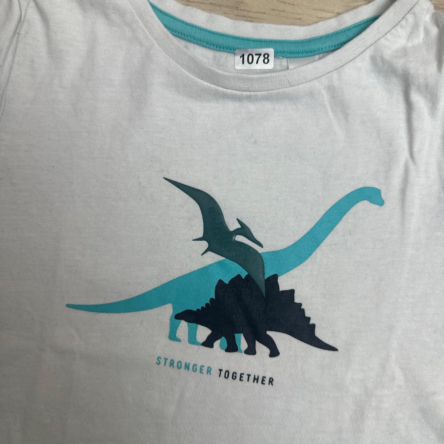 T-Shirt Okaïdi : 4 ans