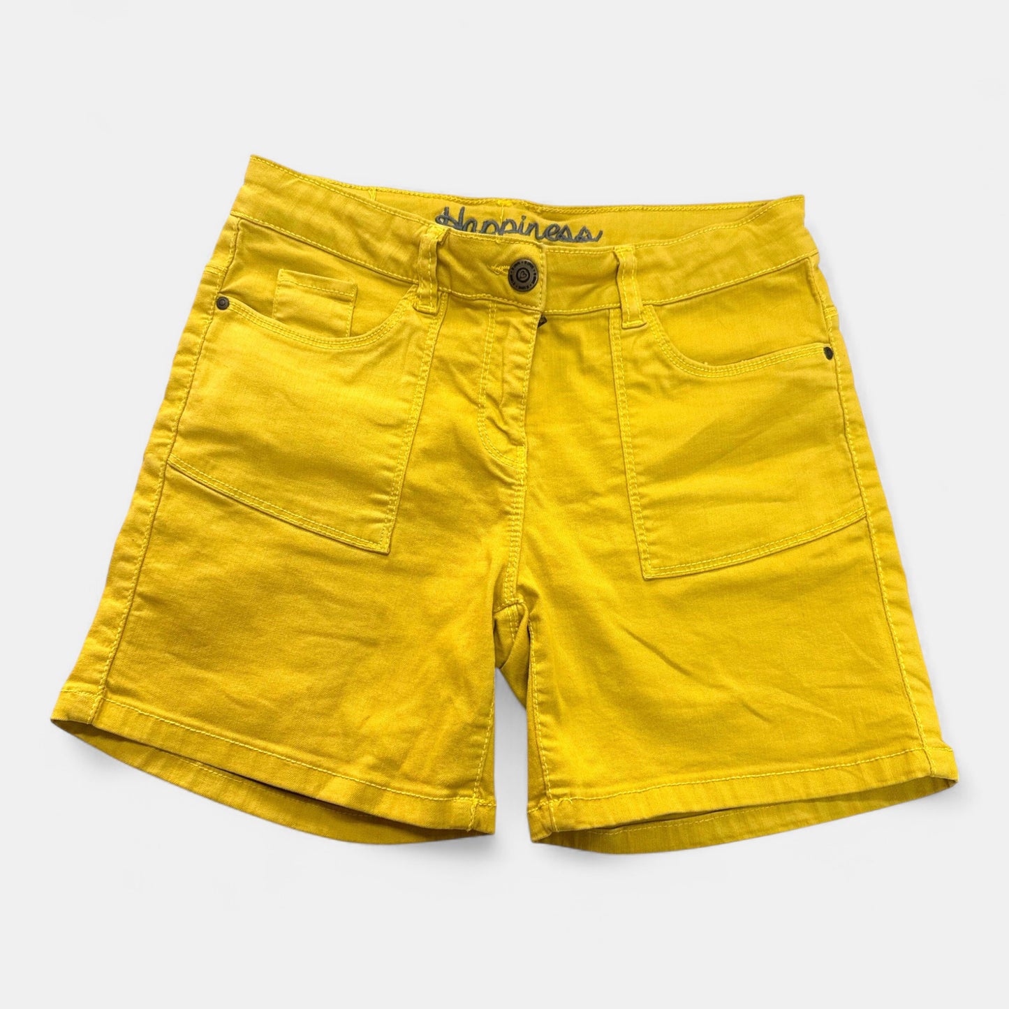 Short Tape à l'oeil : 12 ans