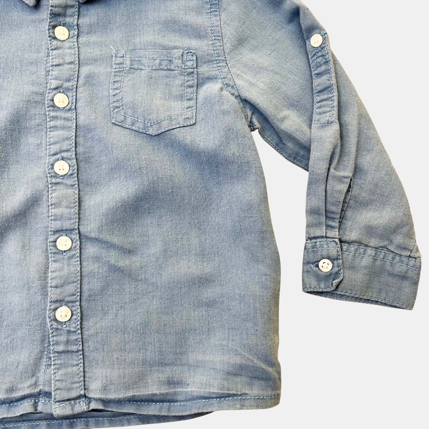 Chemise Tape à l'oeil : 24 mois