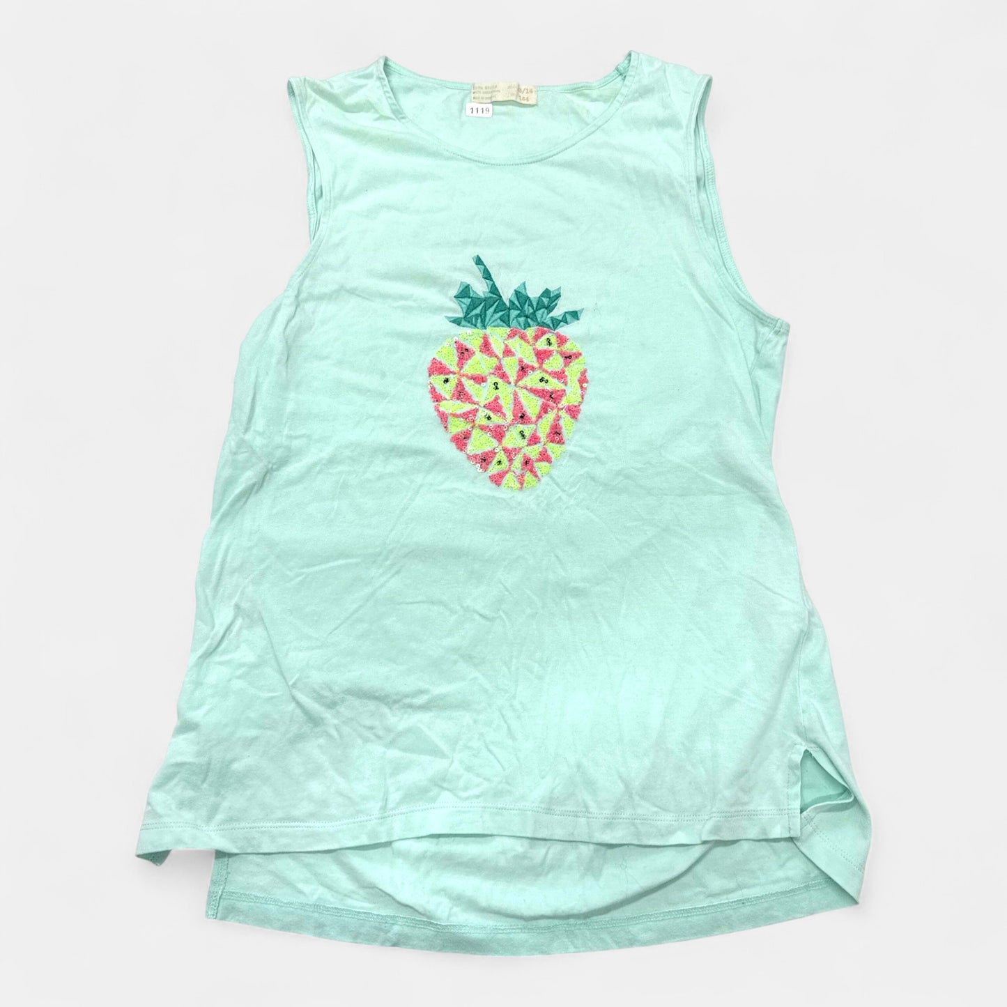 Débardeur Zara : 14 ans