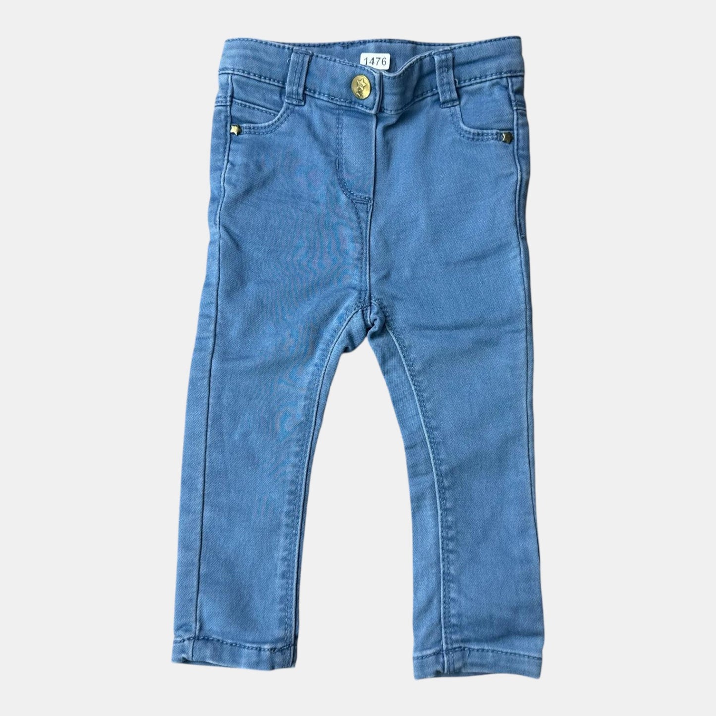 Pantalon Tape à l'oeil : 6 mois
