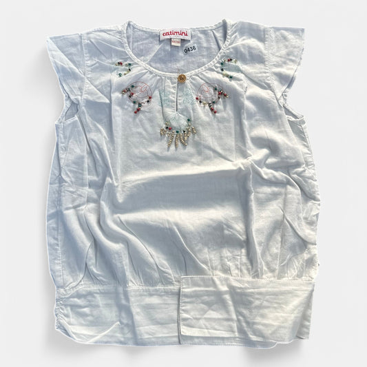 Blouse Catimini : 6 ans