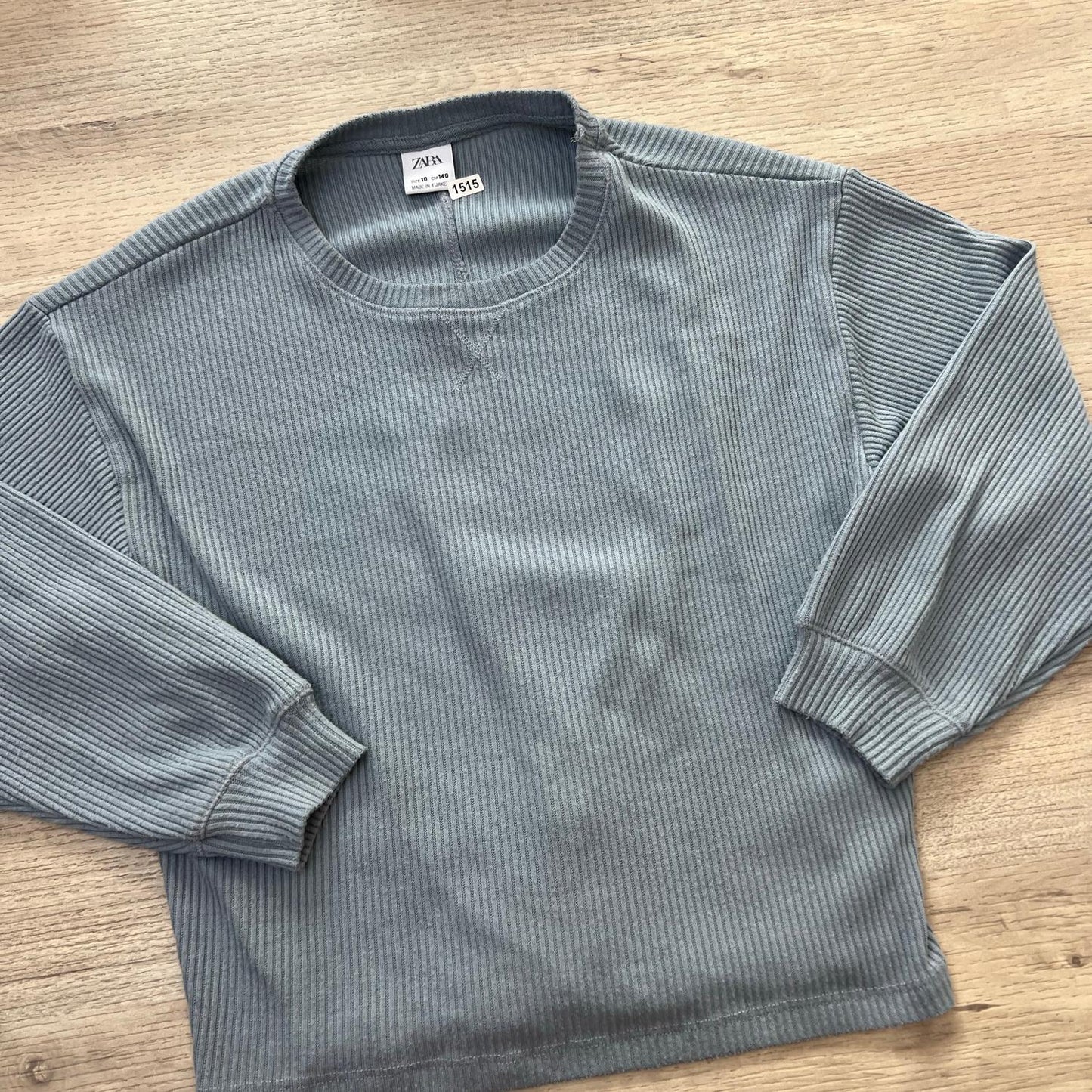 Pull fin Zara : 10 ans