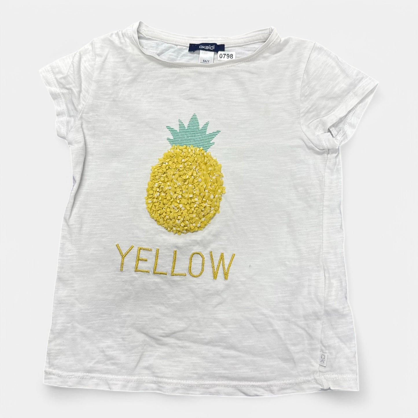 T-Shirt Okaïdi : 6 ans