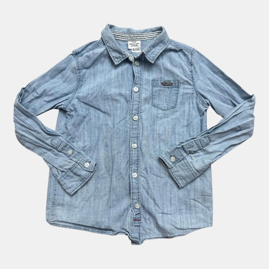 Chemise Tape à l'oeil : 6 ans