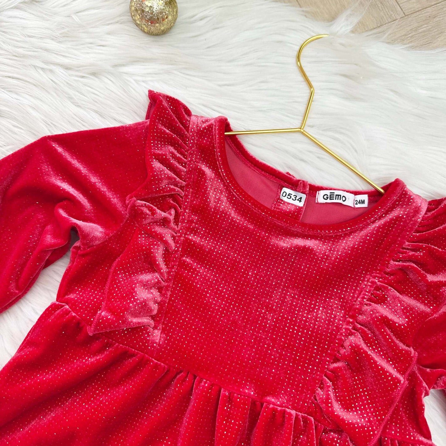 Robe fête Gémo : 24 mois