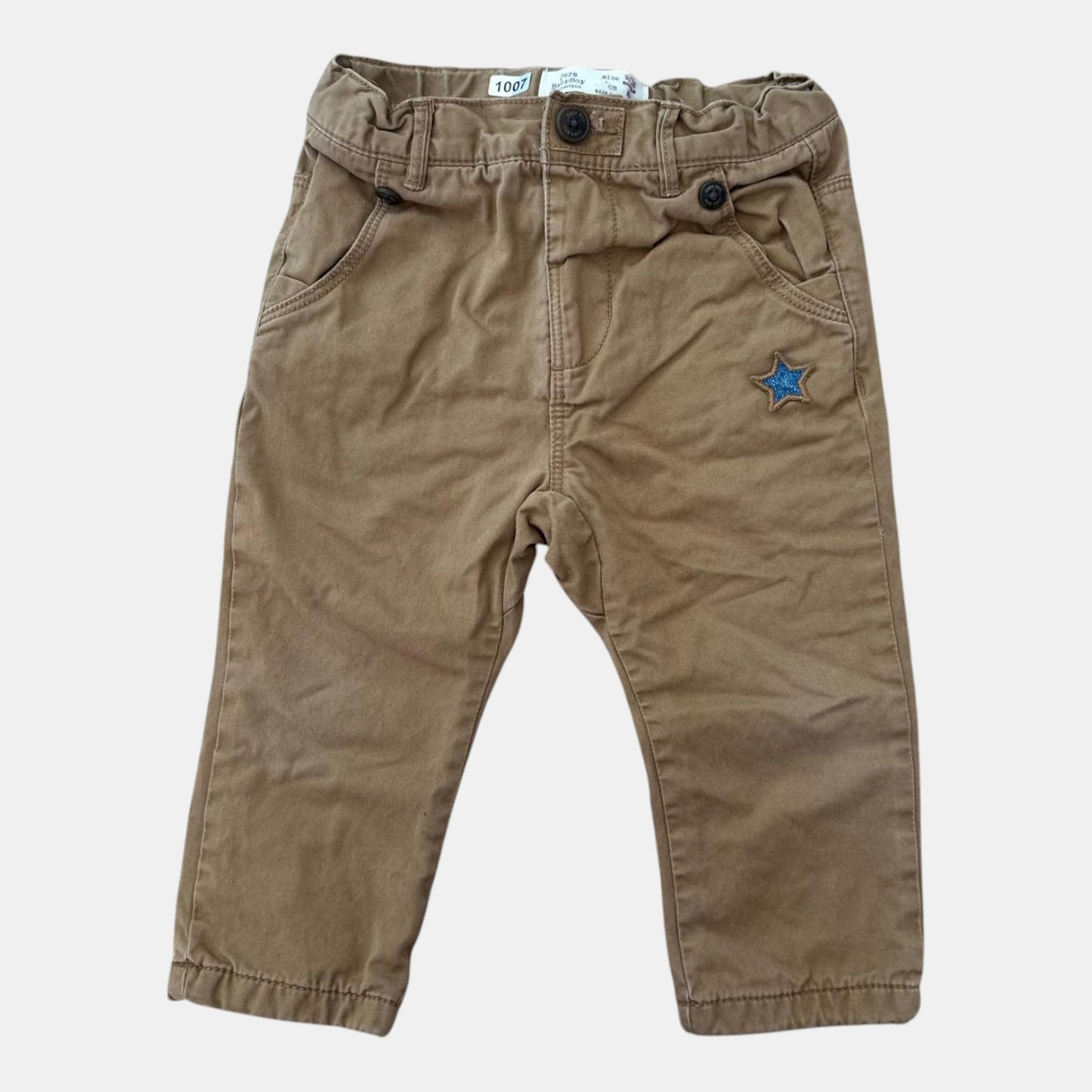 Pantalon Zara : 12 mois