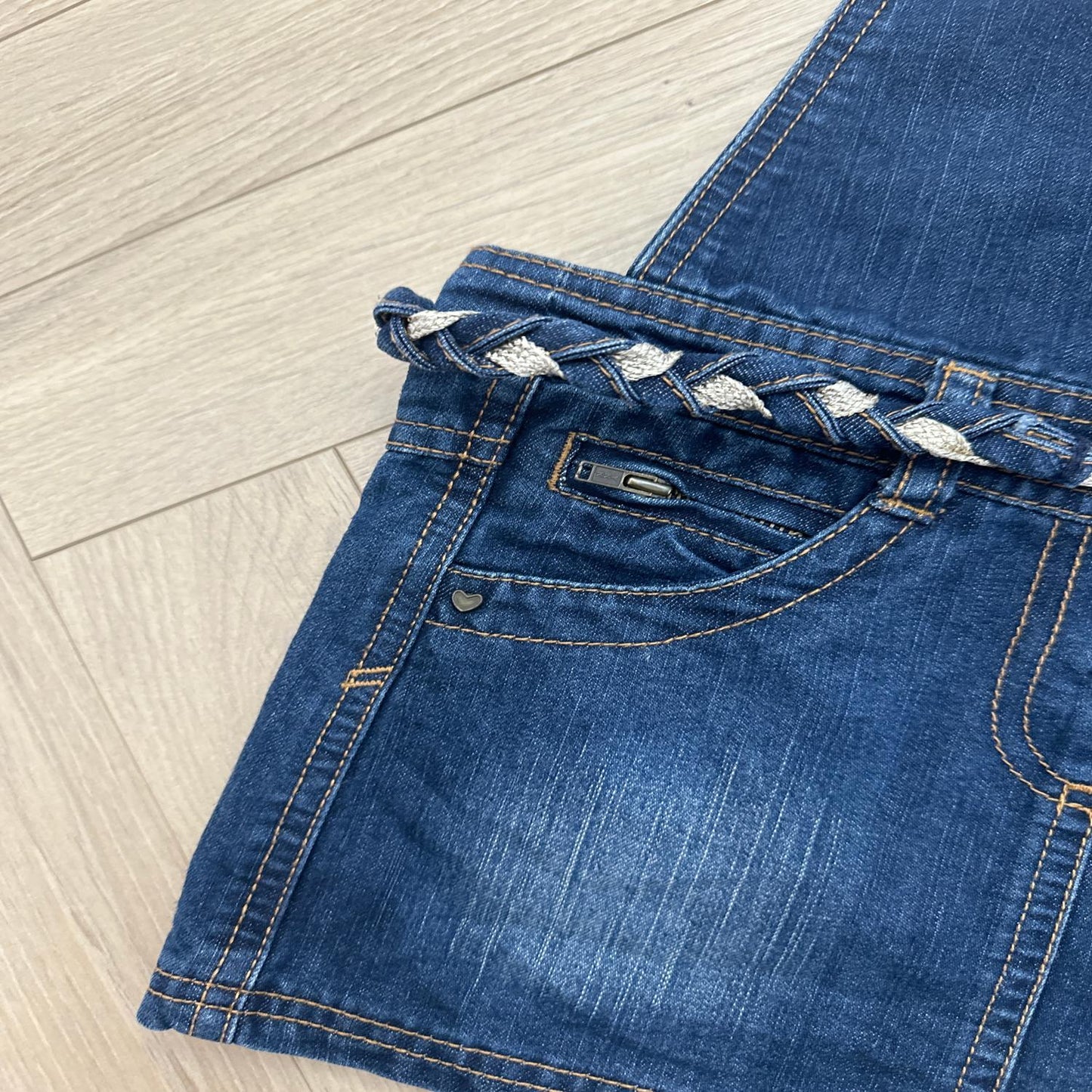 Robe salopette Kidkanai : 3 ans
