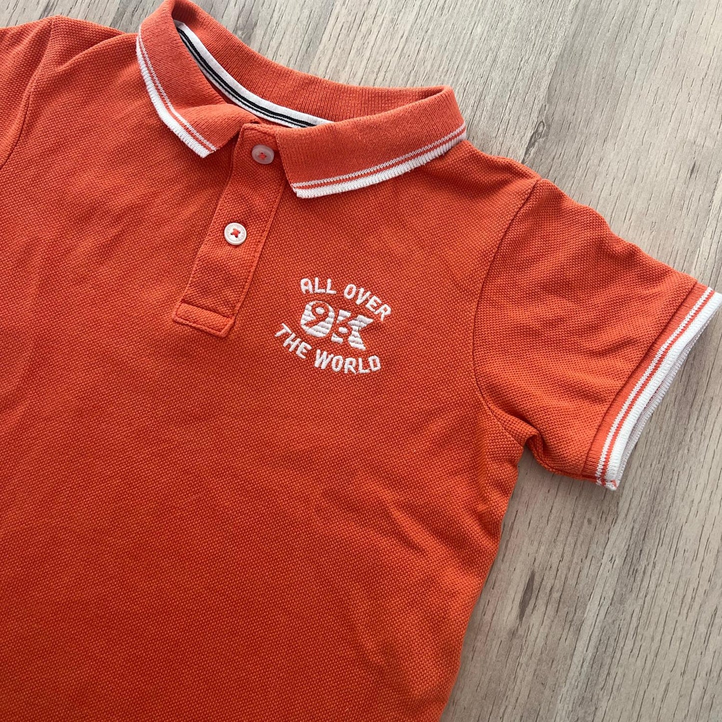 Polo Okaïdi : 3 ans