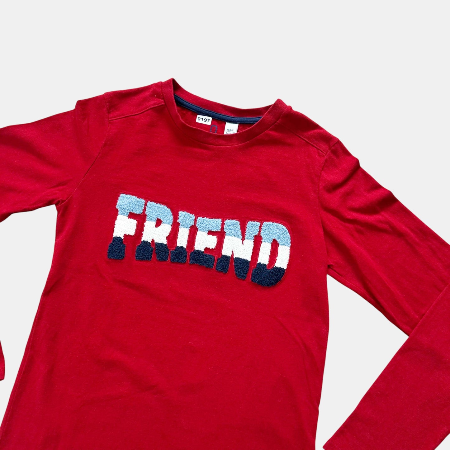 T-Shirt Okaïdi : 10 ans