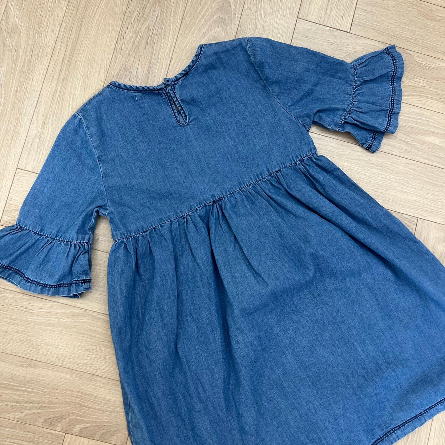 Robe Gémo : 8 ans