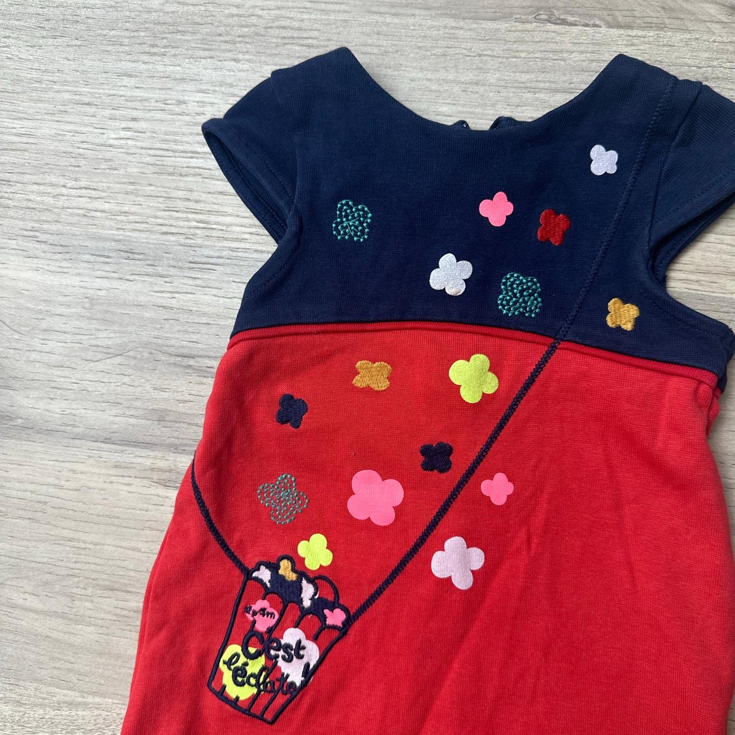 Robe Du Pareil au même : 6 mois