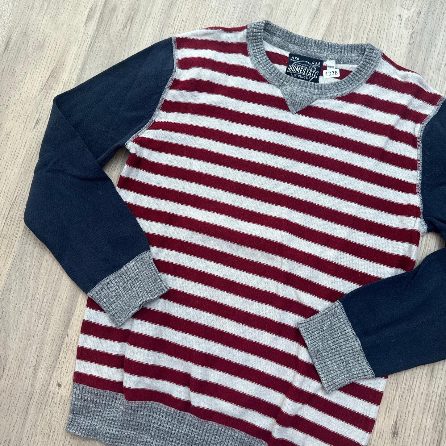 Pull C&A : 9 ans