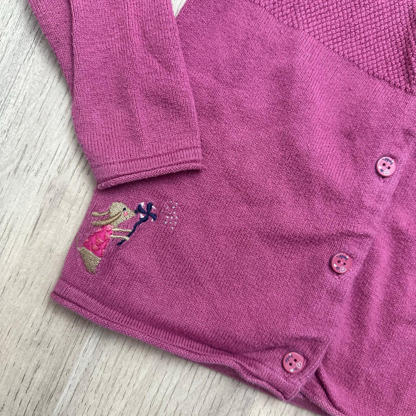 Gilet Sergent Major : 3 ans