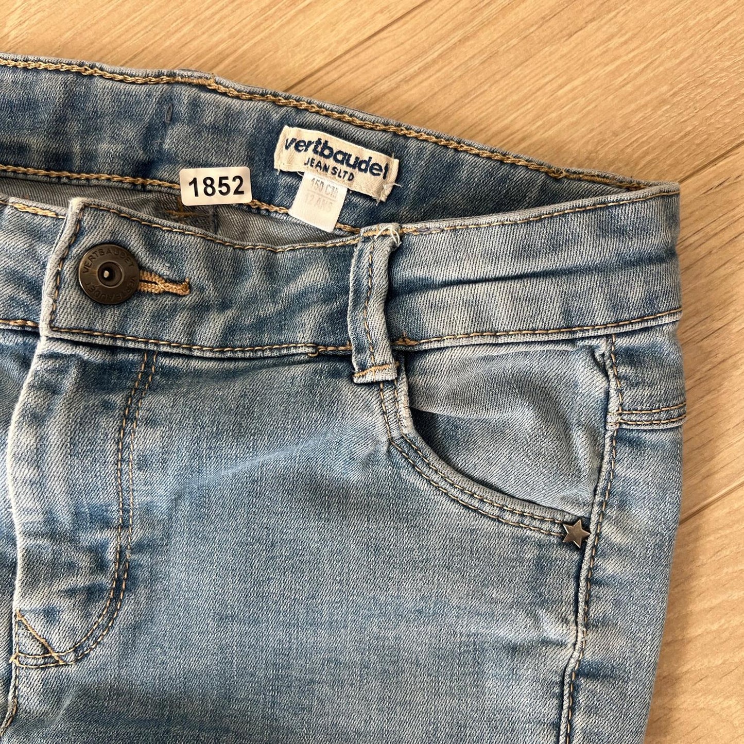 Pantalon Verbaudet : 12 ans