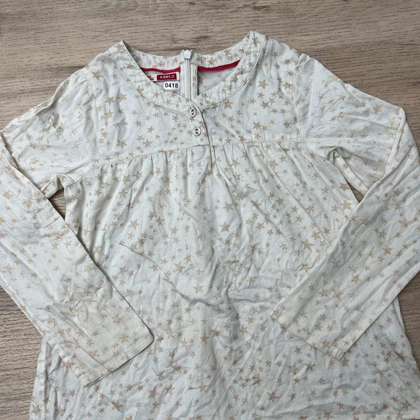Blouse Du Pareil au même : 8 ans
