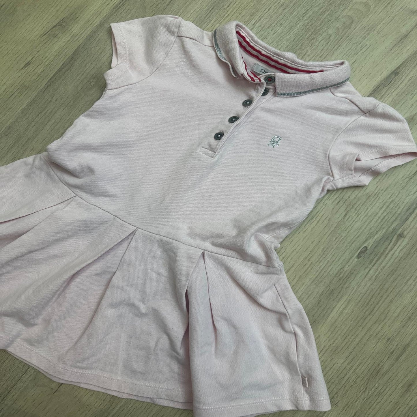 Robe Okaidi : 3 ans
